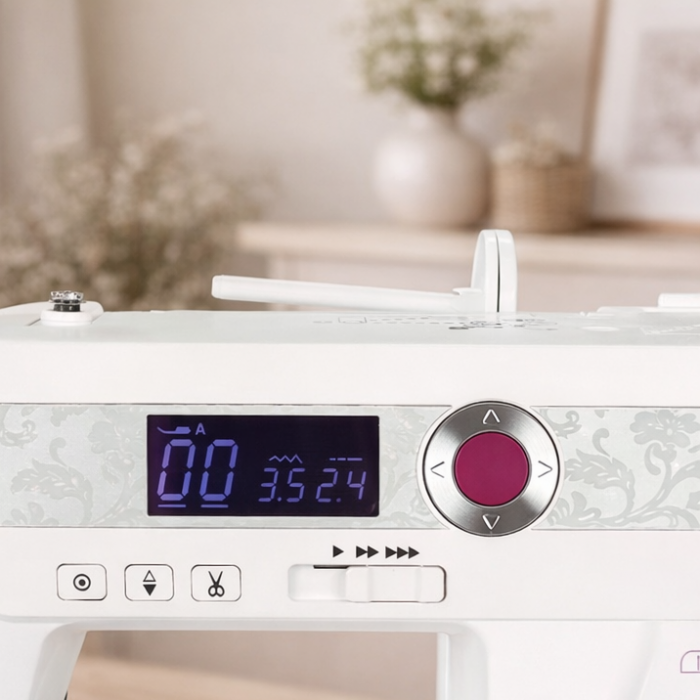 Электронная швейная машина Janome ArtDecor 734D