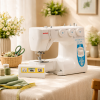 Электромеханическая швейная машина Janome Escape V30