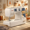 Электромеханическая швейная машина Janome JL 23
