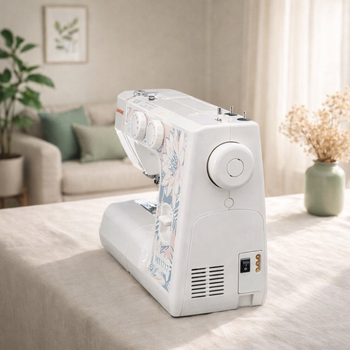 Электромеханическая швейная машина Janome MX 1717