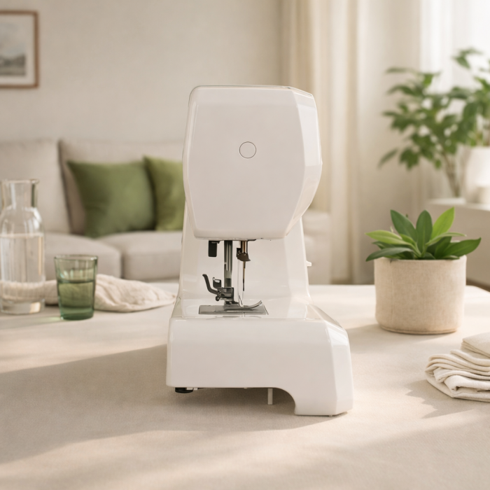 Электромеханическая швейная машина Janome MX 1717