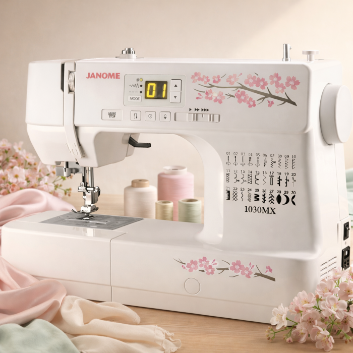 Швейная машинка Janome MX 1030