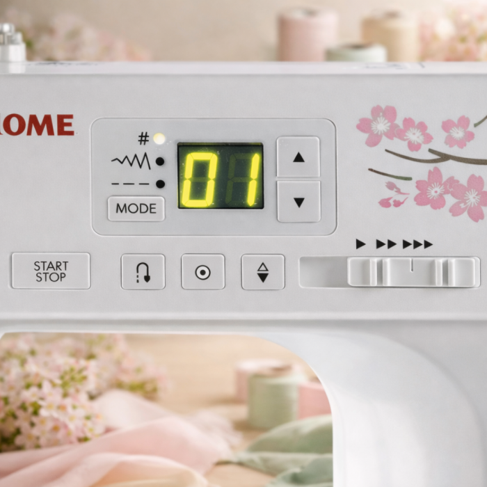 Швейная машинка Janome MX 1030
