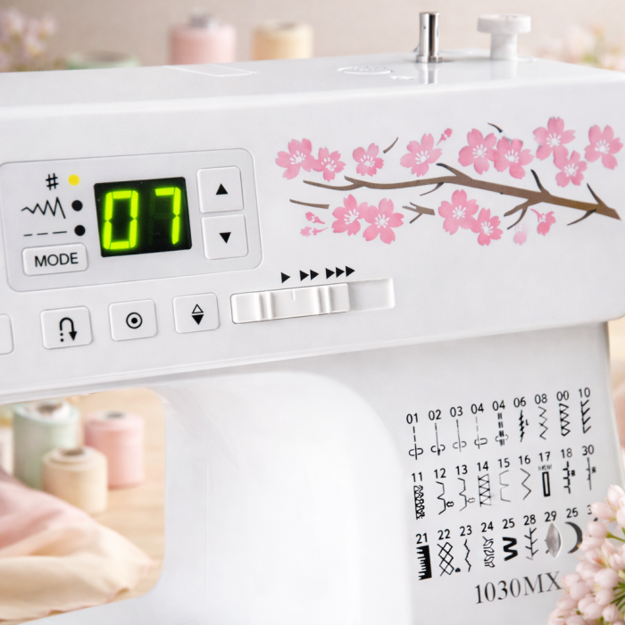 Швейная машинка Janome MX 1030