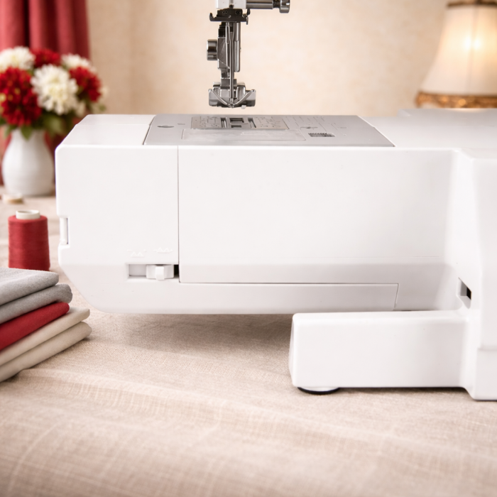Электронная швейная машина Janome PQ 300
