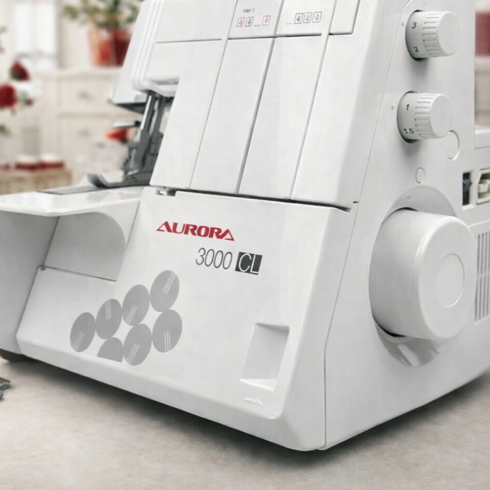 Распошивальная машина Aurora 3000CL