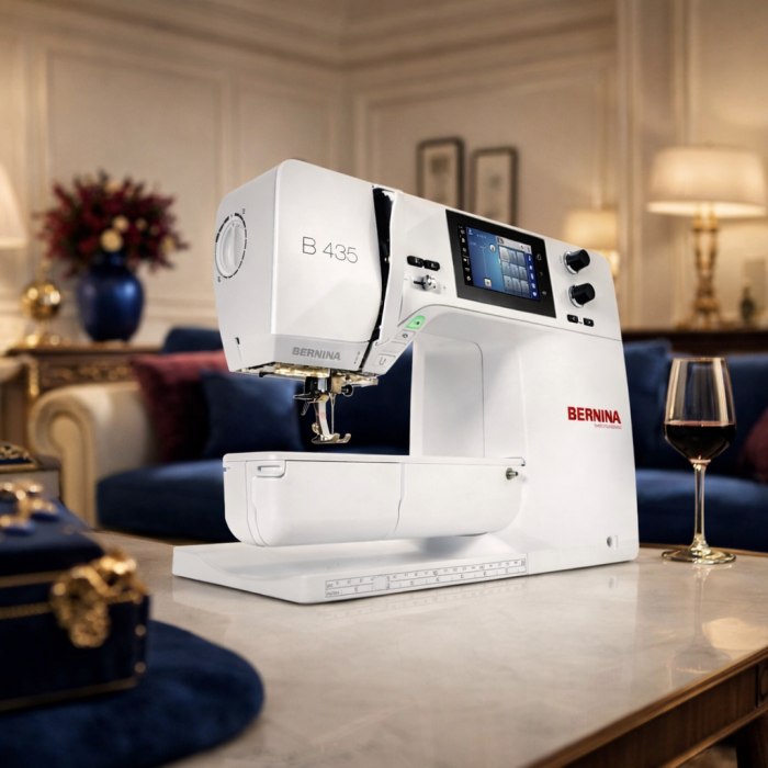 Электронная швейная машина Bernina 435