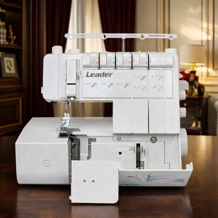 Распошивальная машина Leader ArtMaster VS 500D 