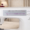 Электромеханическая швейная машина Janome décor 5024