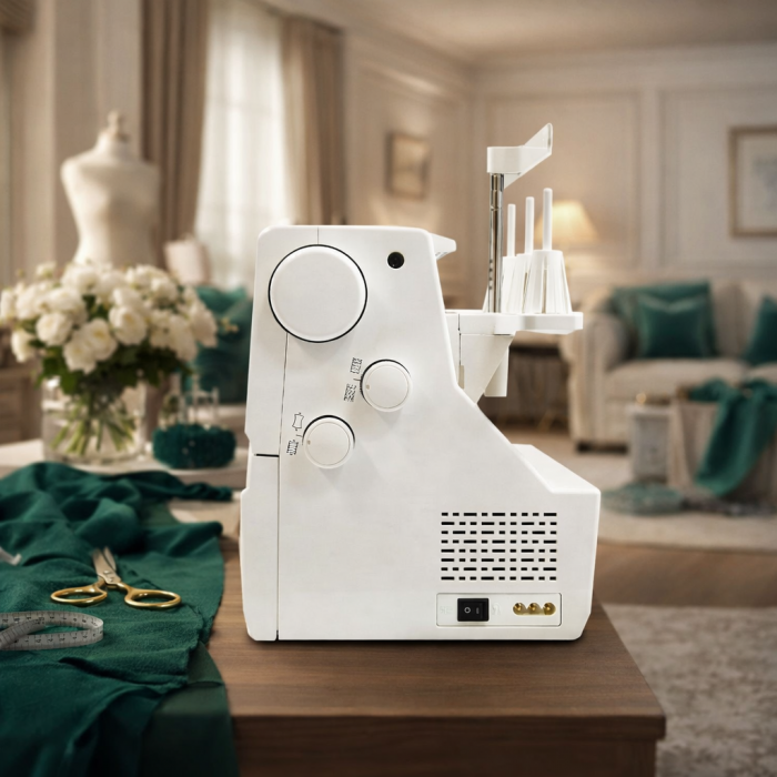 Распошивальная машина Janome CoverPro 7000CPS