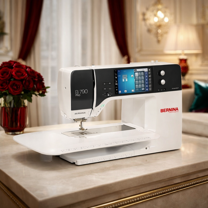 Швейная машина Bernina 790 PRO