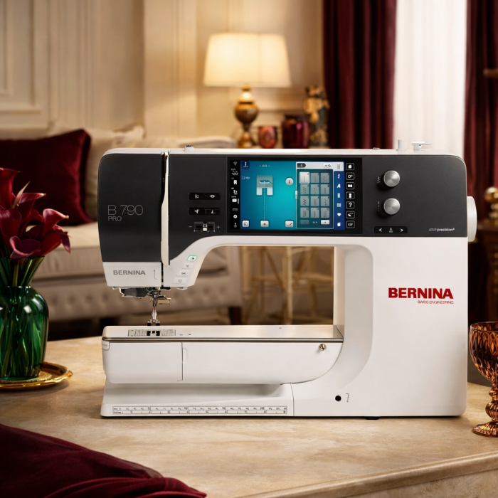Швейная машина Bernina 790 PRO