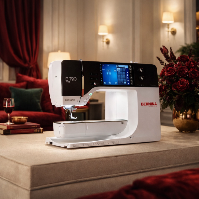 Швейная машина Bernina 790 PRO
