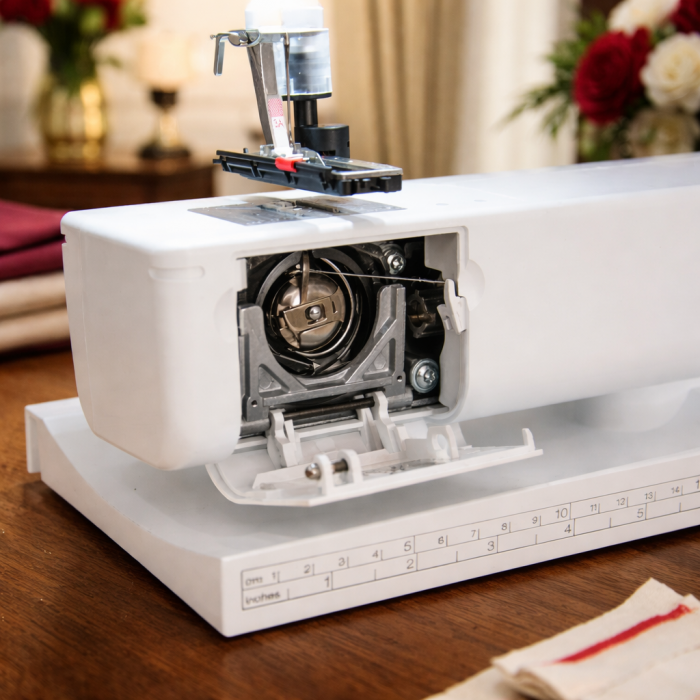 Электронная швейная машина Bernina 570 QE