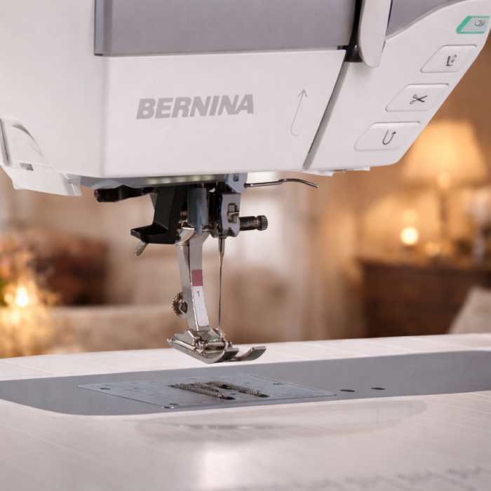 Электронная швейная машина Bernina 735