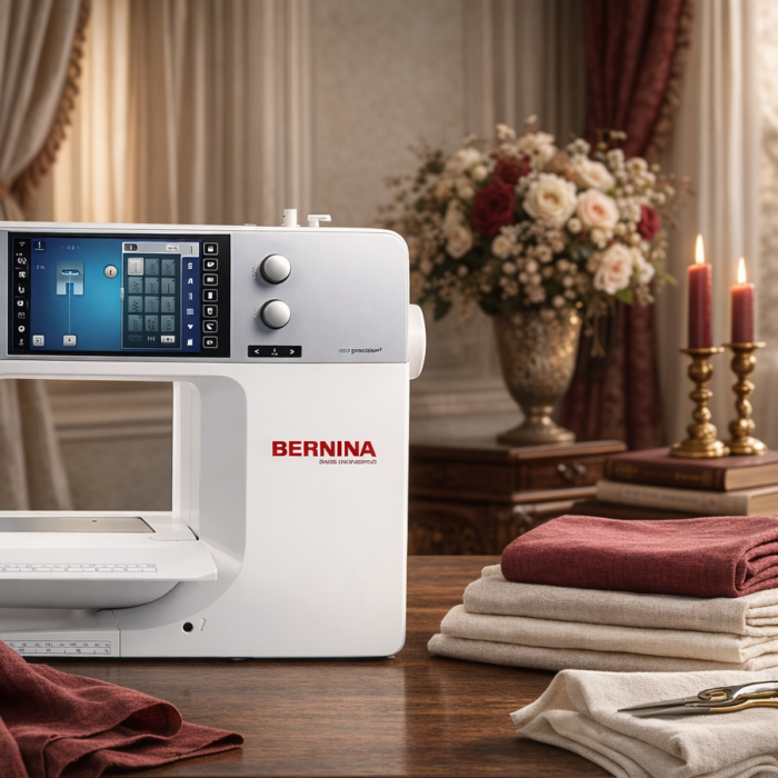 Швейная машина Bernina 770 QE PRO
