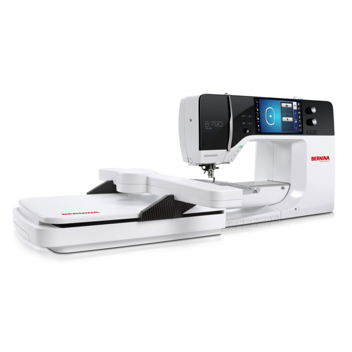 Швейно-вышивальная машина Bernina 790 QE Plus 
