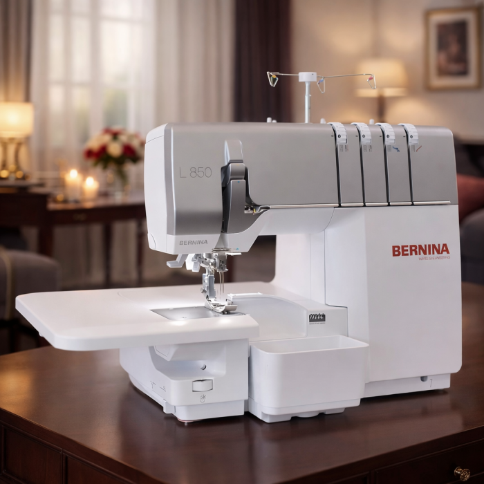 Оверлок Bernina L 850