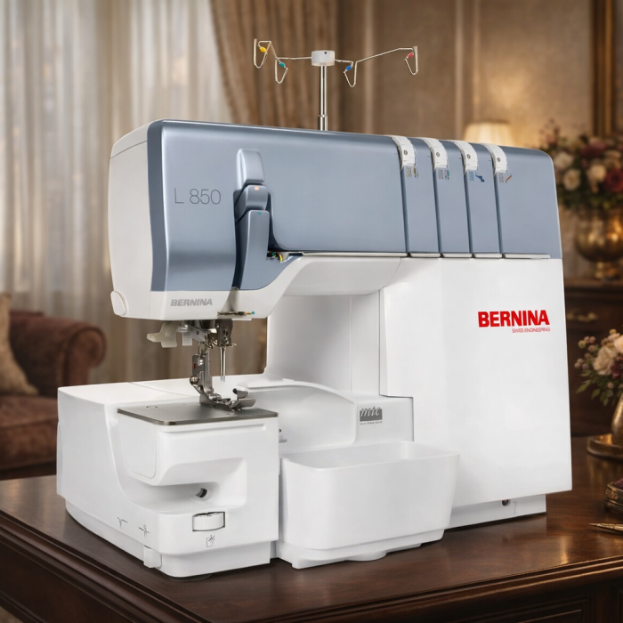 Оверлок Bernina L 850