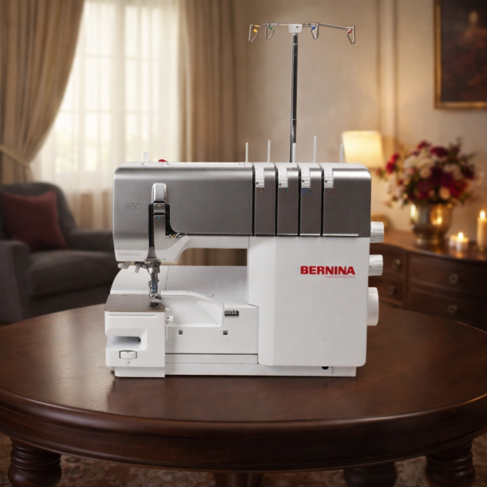 Оверлок Bernina L 850