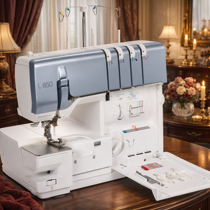 Оверлок Bernina L 850