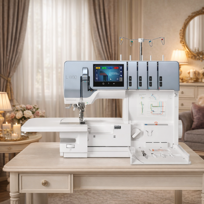 Оверлок Bernina L 860