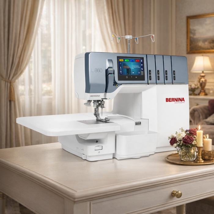 Оверлок Bernina L 860
