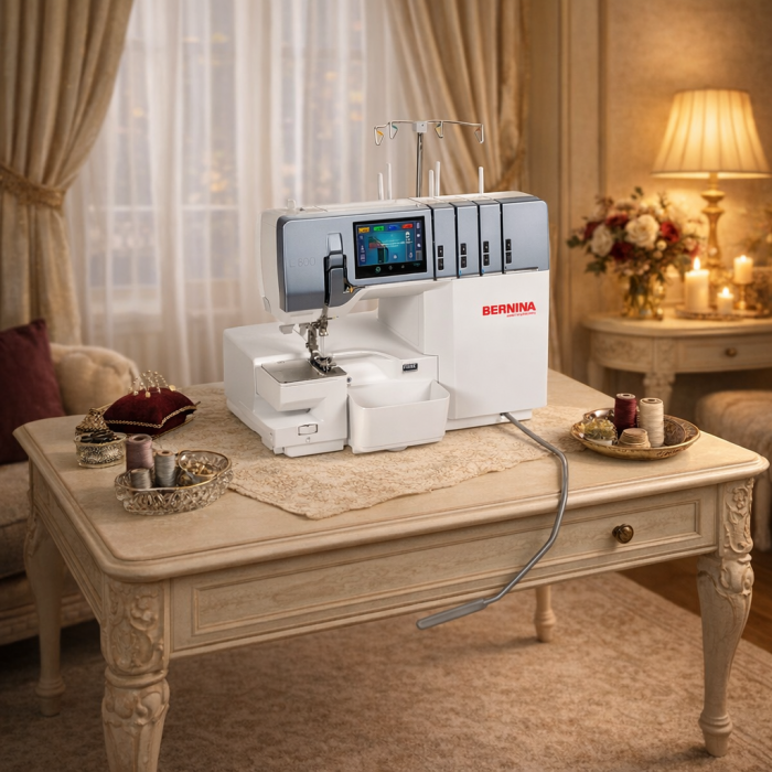 Оверлок Bernina L 860