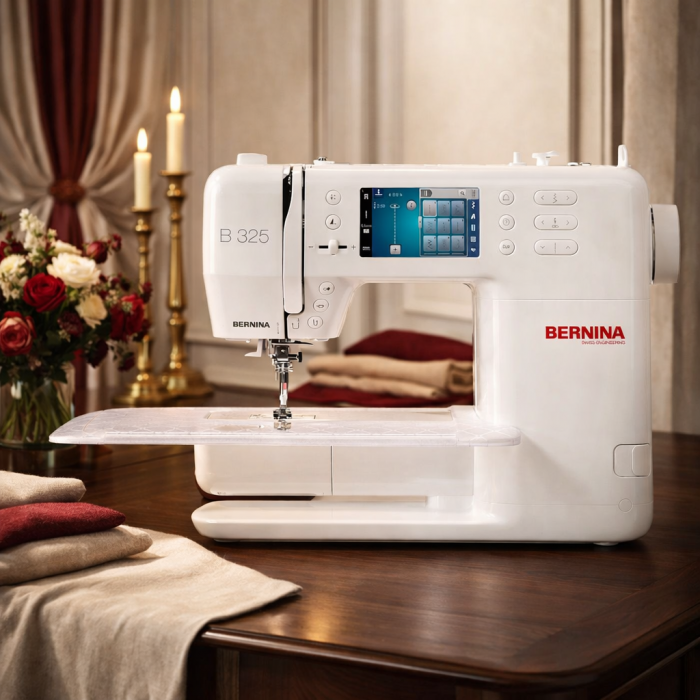 Электронная швейная машина Bernina 325