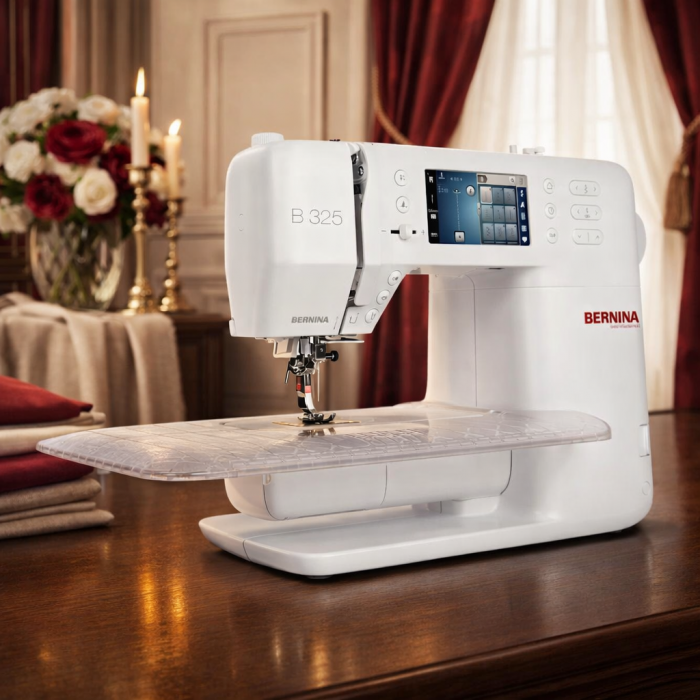 Электронная швейная машина Bernina 325