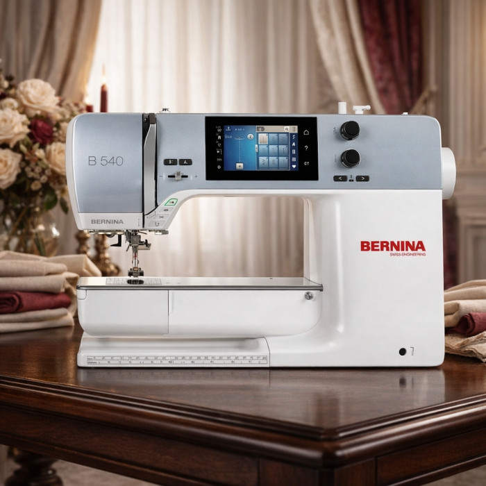 Электронная швейная машина Bernina 540