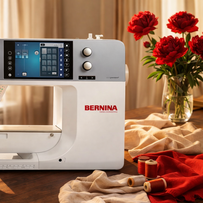 Электронная швейная машина Bernina 735 Pro