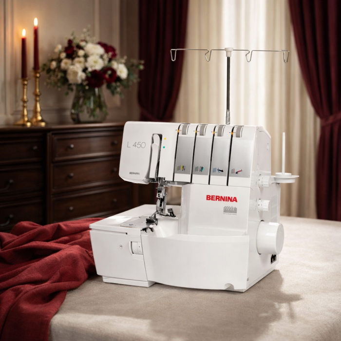 Оверлок Bernina L 450