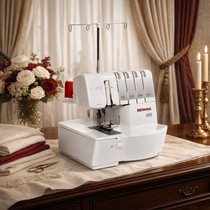 Оверлок Bernina L 450