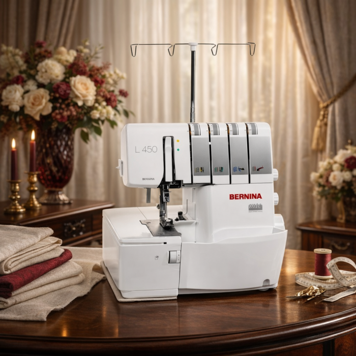 Оверлок Bernina L 450