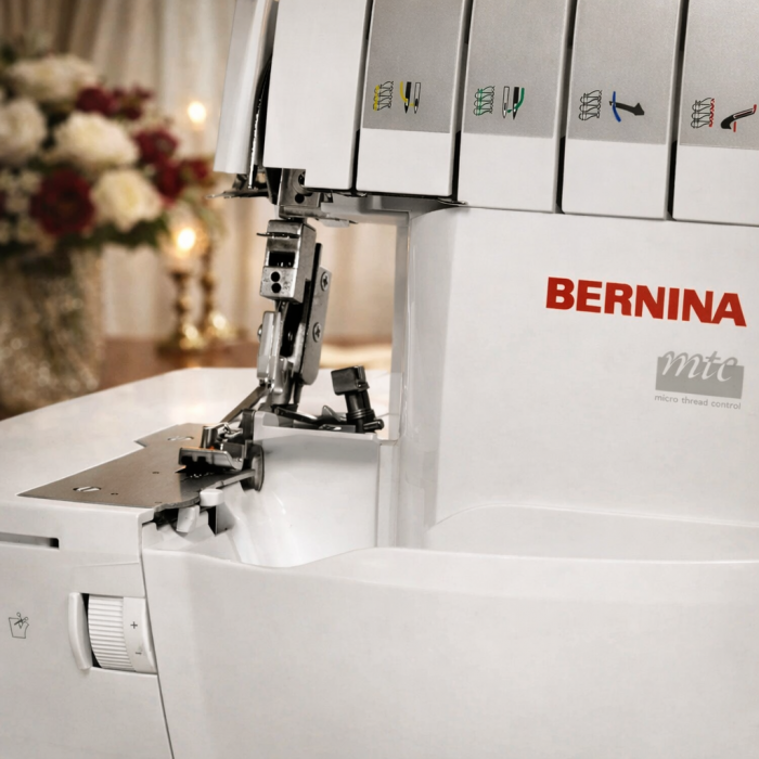 Оверлок Bernina L 450