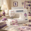 Электромеханическая швейная машина Janome ArtDecor 724A