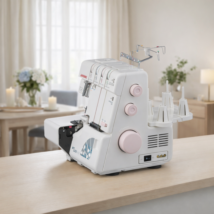 Оверлок Janome 844D
