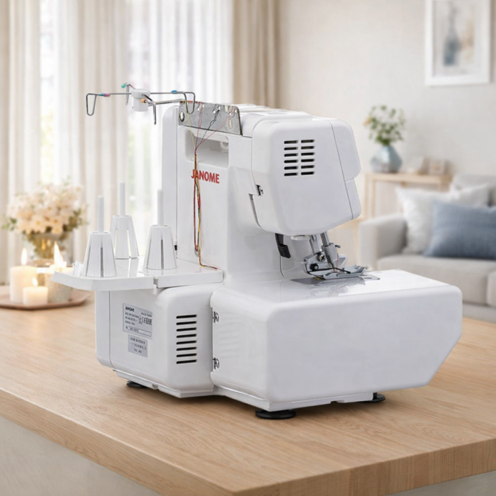 Оверлок Janome 844D
