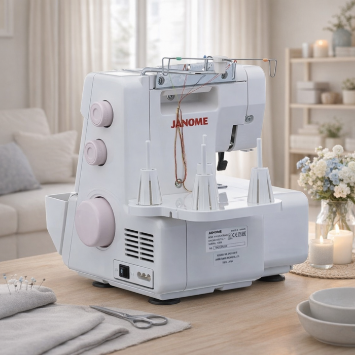 Оверлок Janome 844D