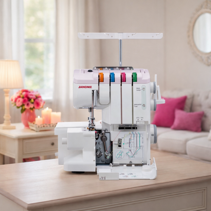 Оверлок Janome MyLock 944D