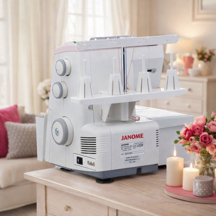 Оверлок Janome MyLock 944D