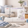 Электронная швейная машина Janome Clio 325