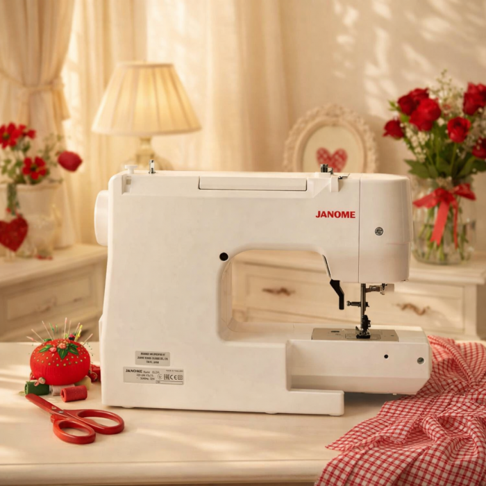 Электронная швейная машина Janome EL 230