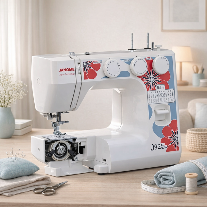 Электромеханическая швейная машина Janome J925s
