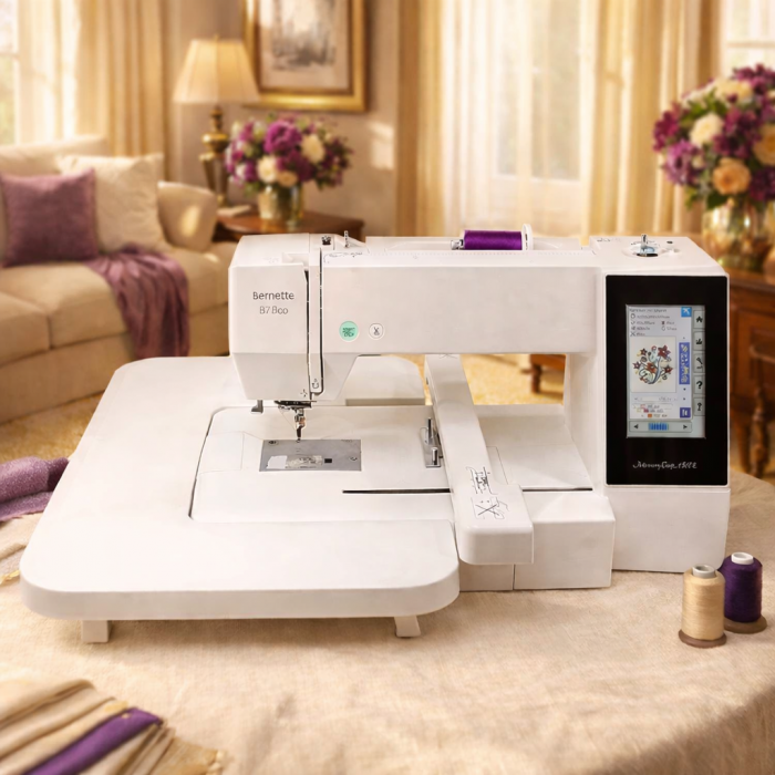 Вышивальная машина Janome Memory Craft 500 E