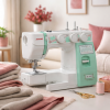 Электромеханическая швейная машина Janome SE 7522