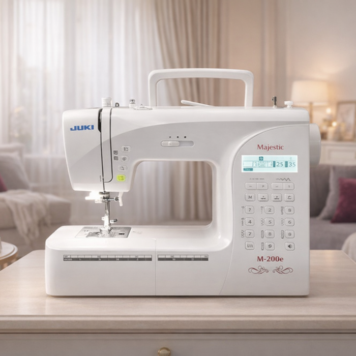 Электронная швейная машина Juki Majestic M-200Е