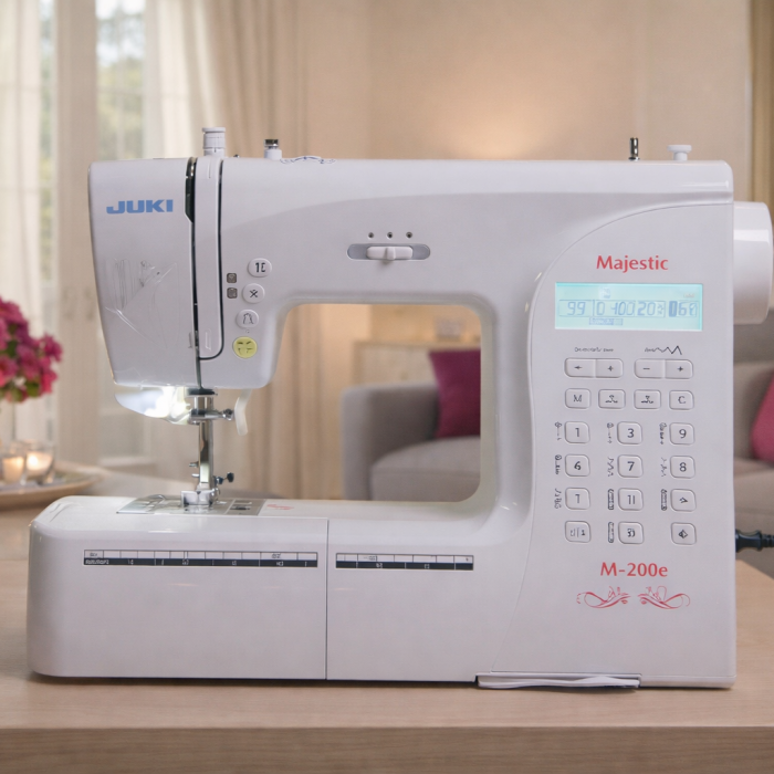 Электронная швейная машина Juki Majestic M-200Е