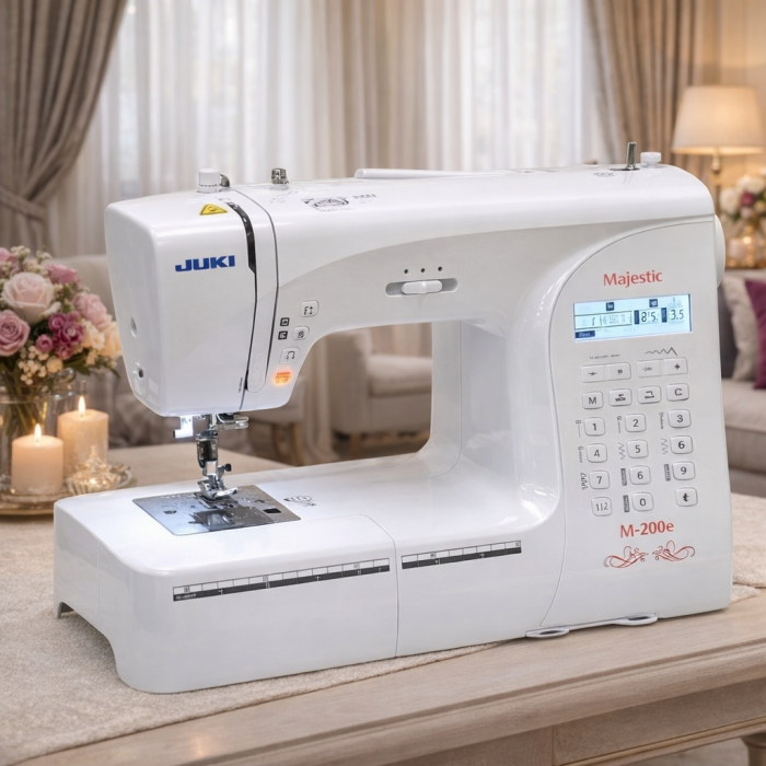 Электронная швейная машина Juki Majestic M-200Е